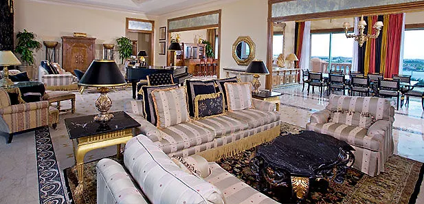 Отель Atlantis - The Coral At Atlantis Autograph Collection Creek Village