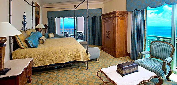 Отель Atlantis - The Coral At Atlantis Autograph Collection Creek Village