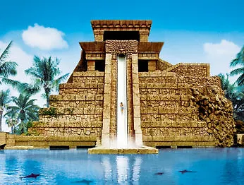 Отель Atlantis - The Coral At Atlantis Autograph Collection Creek Village