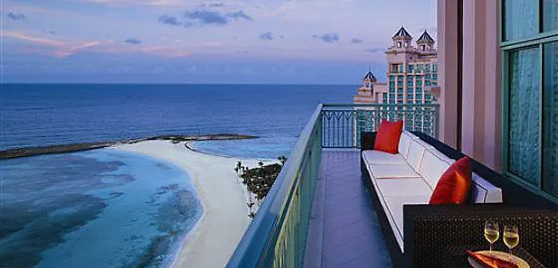 Atlantis - The Coral At Atlantis Autograph Collection Hotel Creek Village