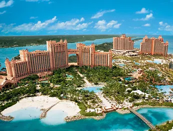 Atlantis - The Coral At Atlantis Autograph Collection Hotel Creek Village