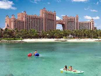 Atlantis - The Coral At Atlantis Autograph Collection Hotel Creek Village