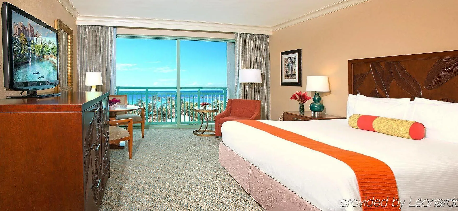 Atlantis - The Coral At Atlantis Autograph Collection Hotel Creek Village