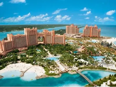 Atlantis - The Coral At Atlantis Autograph Collection Hotel Creek Village